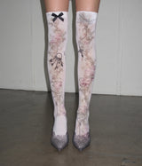 gothic dreamcore stockings