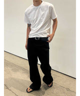 [S/S] Premium コットンクロップTシャツ(4color)