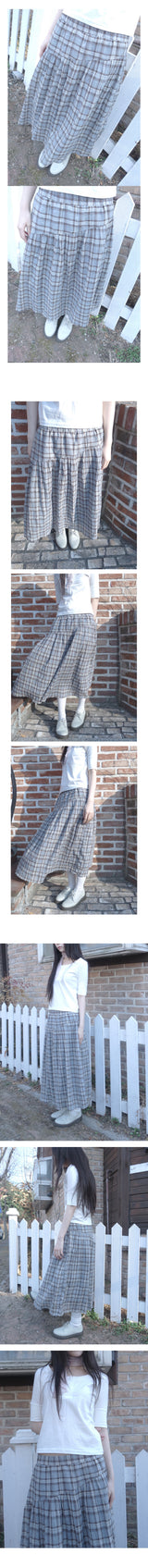 cookie skirt