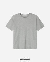 ソフクロップワッフル半袖Tシャツ