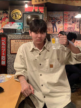 Cb Patch Work shirts