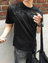 デールマッスルフィット半袖Tシャツ 3C