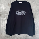 OneDrop 3D ビールロングtシャツ