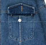 Divine Ellie China Denim Jacket