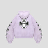 SUPER TEAM ZIP HOODIE