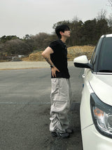 Roas Over Shearing Maxi PT
