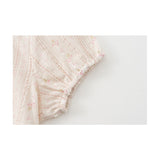 Elira Vintage Frill Blouse