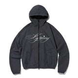 Blast Logo Windbreaker (Check)