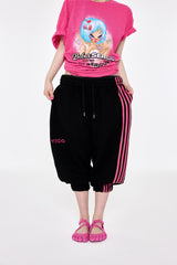 4 Line Jogger