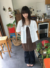 Kozle Washing Bootcut Denim Pants