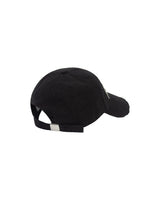 RIR DESTROYED WASHED CAP (BLACK)