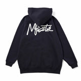 MFC STOREスクリプト ジップ フーディー