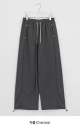 Viewden Training Wide Banding Pants