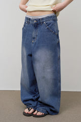 Control Wide Denim