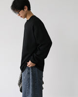 ウィットバウンシーオーバー長袖Tシャツ