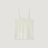 Essential Linen Knit Sleeveless Top