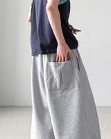 Stack Bermuda Training Pants