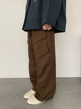 リュウカンカーゴバルーンワイドパンツ