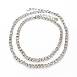 シンプル@@チェーンネックレス/simple @@ chain necklace