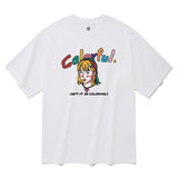カラフルTシャツ