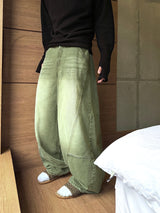 Twisted incision Murphy denim 3C