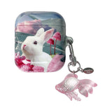 I LOVE MY FISH! Keyring_A03