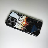 クラックオブダウンバンパーミラースマホケース (Mirror/MagSafeVer.)