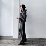 Wide-Volume Lounge Pants