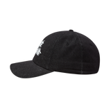 25SS PAINTING POINT BALL CAP BLACK
