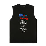 DB-016 -WAVE ON-タンクトップ