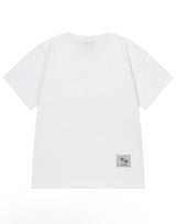 MOGU KIWI DOT HALF T (2COLOR) 