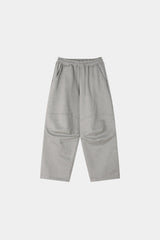 オーバーニースウェットパンツ