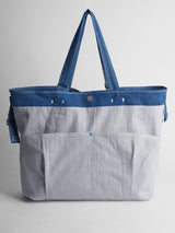 Overall bag (Medium Denim)