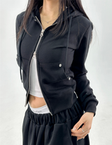 (RIVET EYELET♥ / 2-WAY♥) - 3カラー