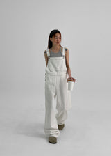 [MADE] VENTURA WIDE COTTON OVERALL