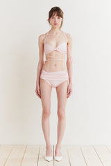 MERMAID BIKINI pink