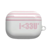 【MADE】 I LOVE U airpods hard case