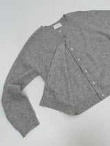 Toms Raglan Round Neck Cardigan