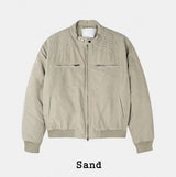 Luca Biker Oz Padding Jacket