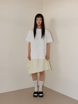 アンダー・ザ・シーTシャツ (ホワイト)