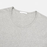 コア ベーシック Uネック ロングスリーブ Tシャツ