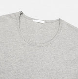 [1+1] Coa Basic U-Neck Long Sleeve T-Shirt