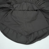  COTTON FRILL SKIRT
