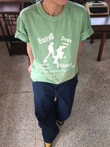 77 ピグメントショートスリーブTシャツ (2c)