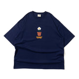 ザフラワーS/S フラワーTシャツ