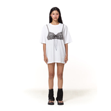ノーブラTシャツ