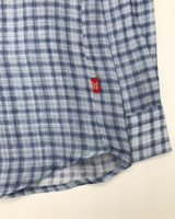 YWD チェックサマーシャツ (3color)