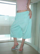 troy button bermuda pt(3 color)