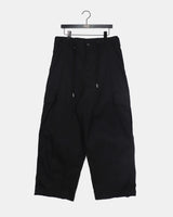 ジェぜカーゴストリング2wayワイドパンツ