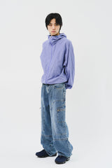 Vera Checked Windbreaker (2color)